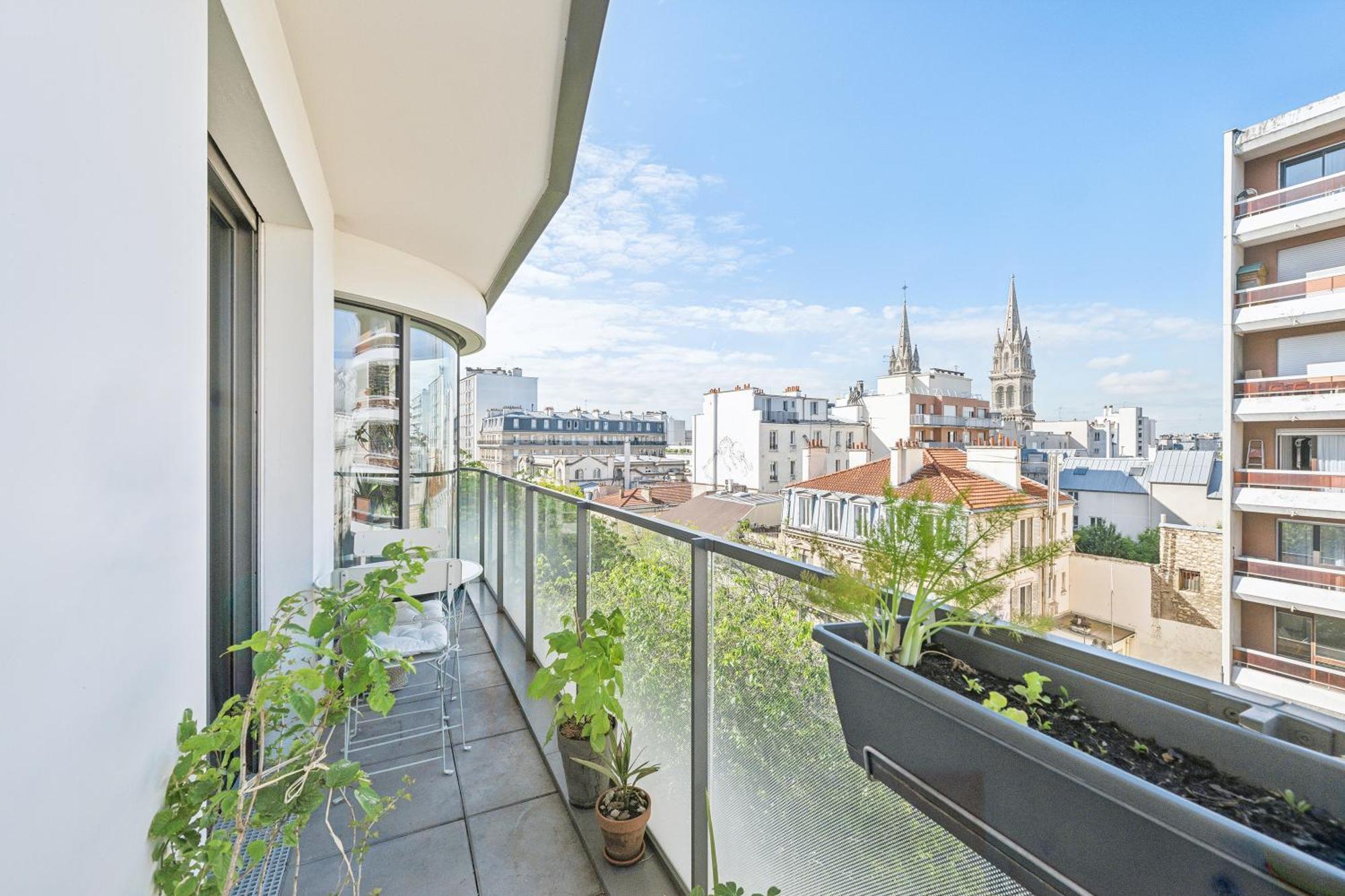 Appartement Veeve - The Transforming Terrace *