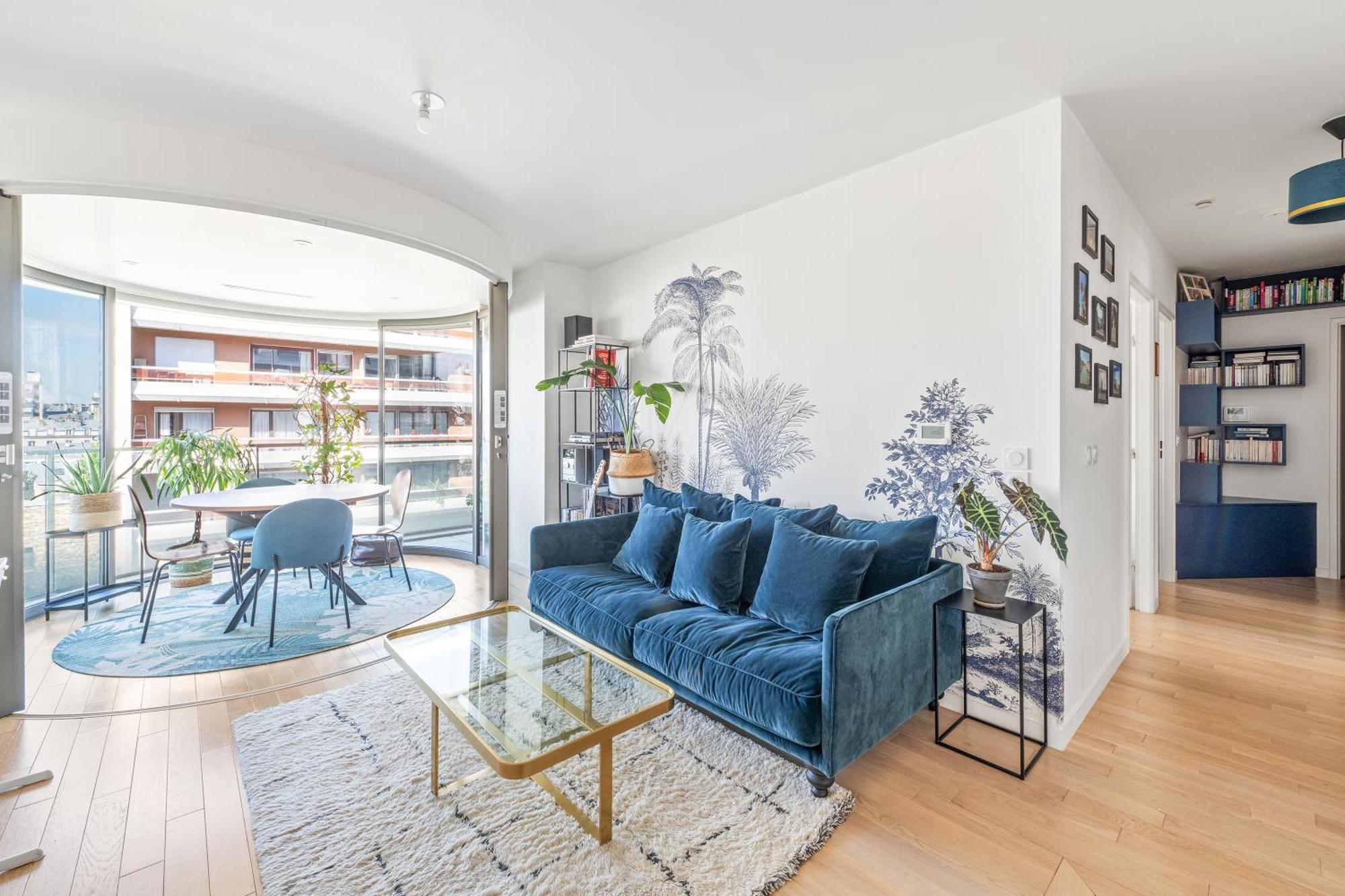Appartement Veeve - The Transforming Terrace