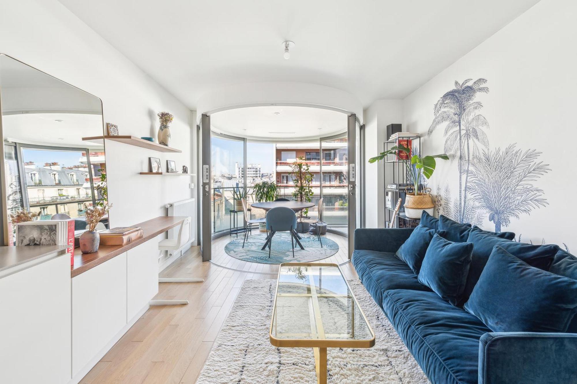 Veeve - The Transforming Terrace Appartement *