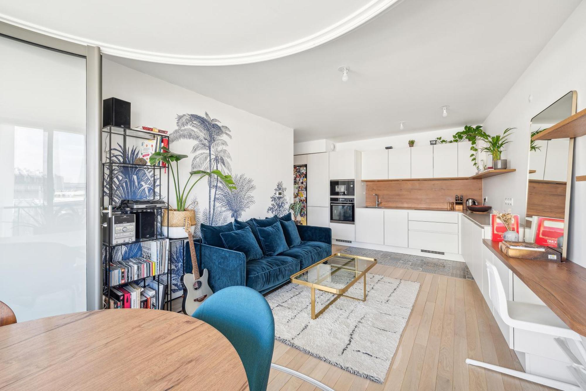 Appartement Veeve - The Transforming Terrace Paris